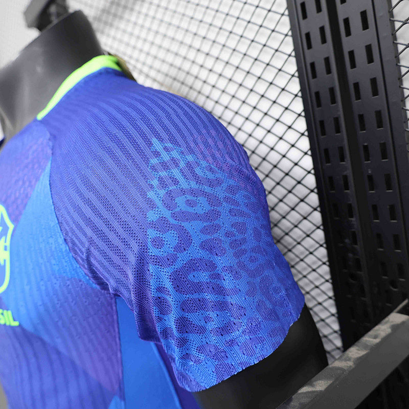 Brazil Away Jersey Player 2025 (Women's Team)