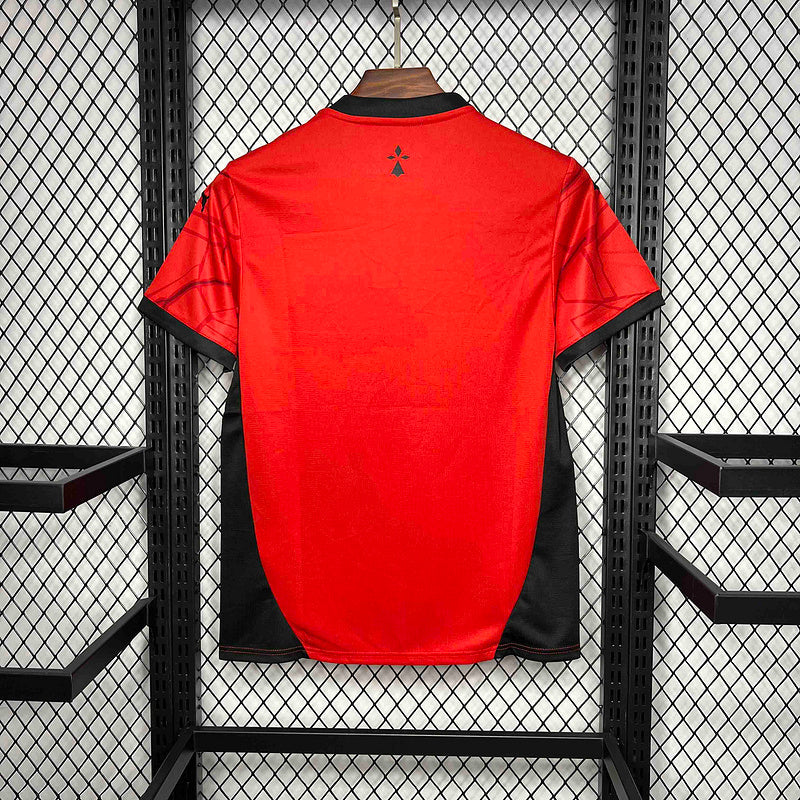 Stade Rennais Home Jersey 24/25 - CalcioVivo