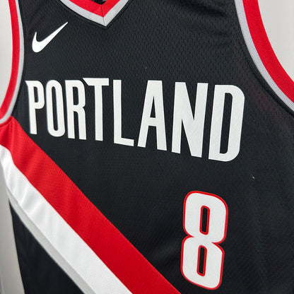 Portland Trail Blazers Icon Edition NBA Jersey