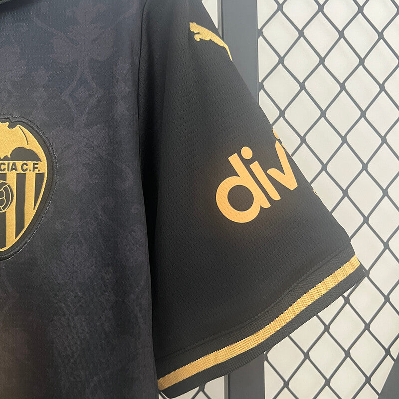 Valencia Away Jersey 24/25 - CalcioVivo
