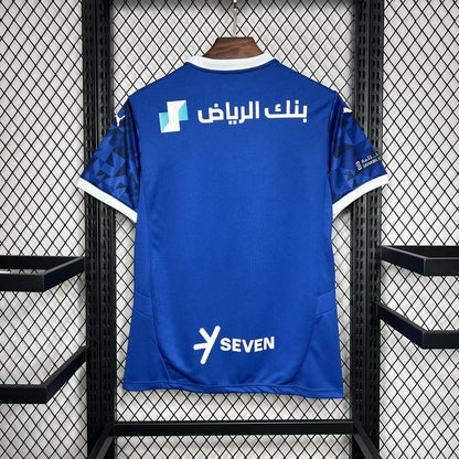 Al-Hilal Home Jersey 24/25 - CalcioVivo