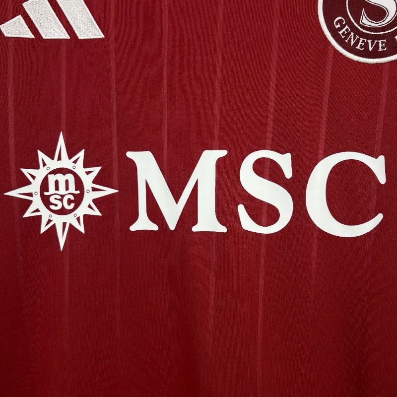 Servette Home Jersey 25/26