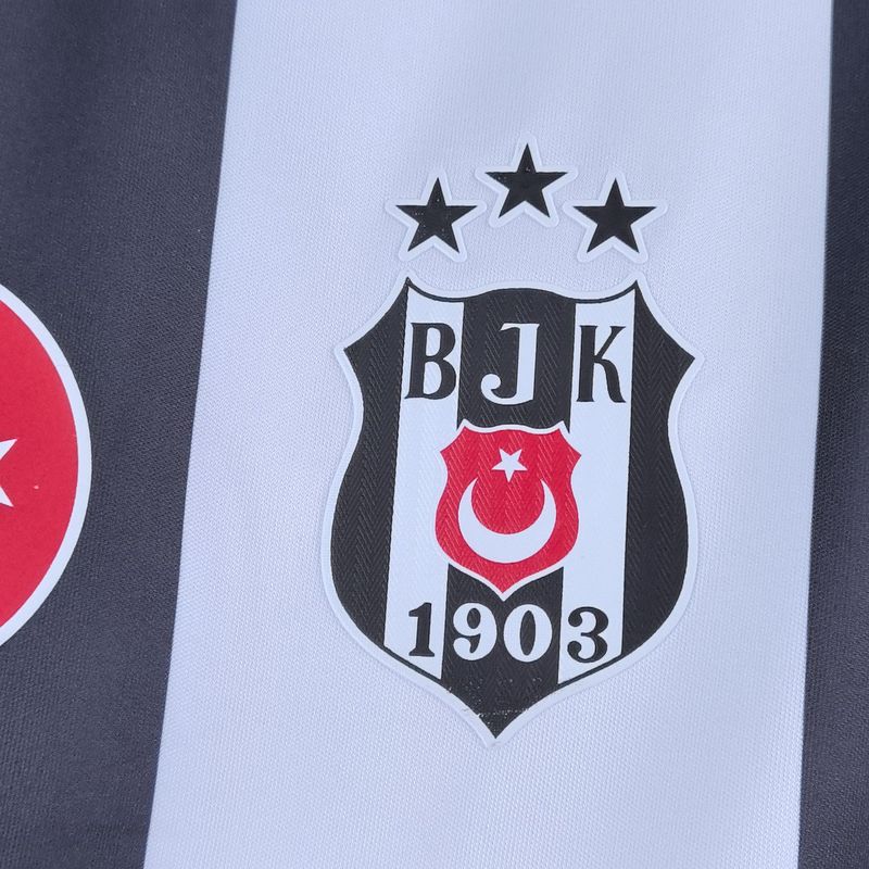 Besiktas Third Jersey 24/25 - CalcioVivo