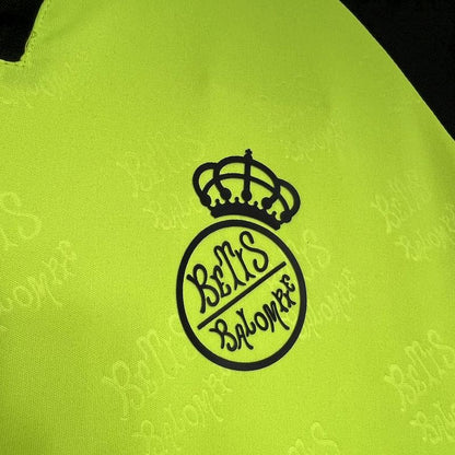 Real Betis Away Jersey 24/25 - CalcioVivo