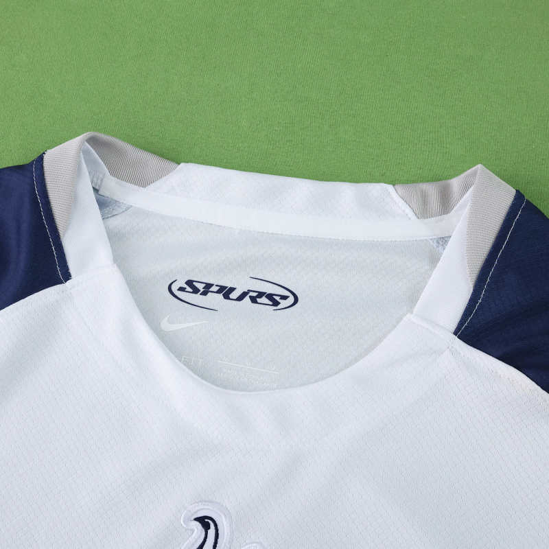 Tottenham Home Jersey Long Sleeve 25/26