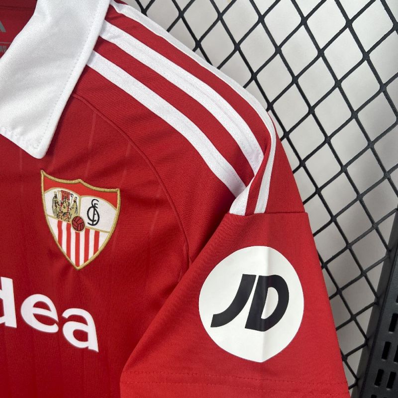 Sevilla Away Jersey 25/26