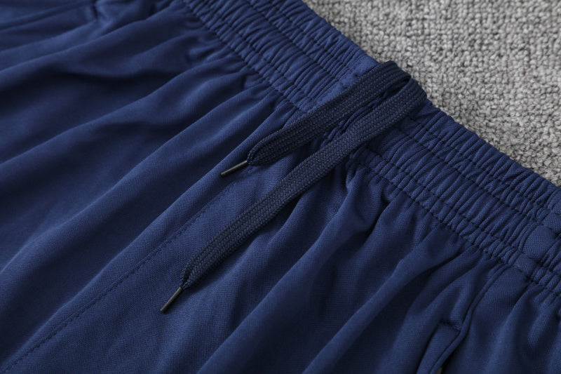 Kit Shirt + Shorts Real Madrid Blue Training 25/26