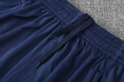 Kit Shirt + Shorts Real Madrid Blue Training 25/26