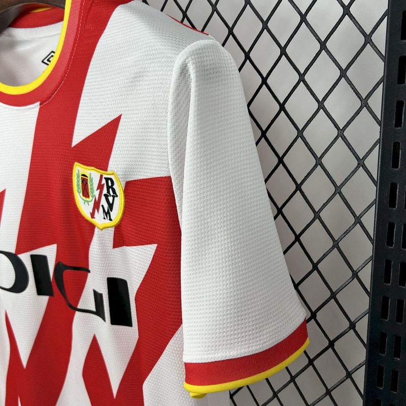 Rayo Vallecano Away Jersey 25/26