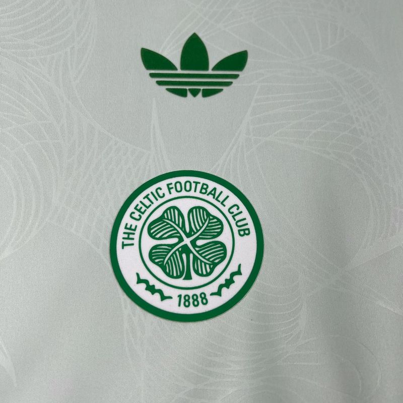 Celtic Special Edition Jersey 25/26