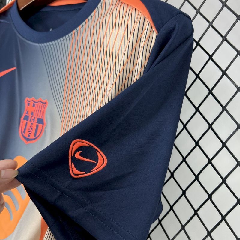 Barcelona Pre-Match Jersey 25/26