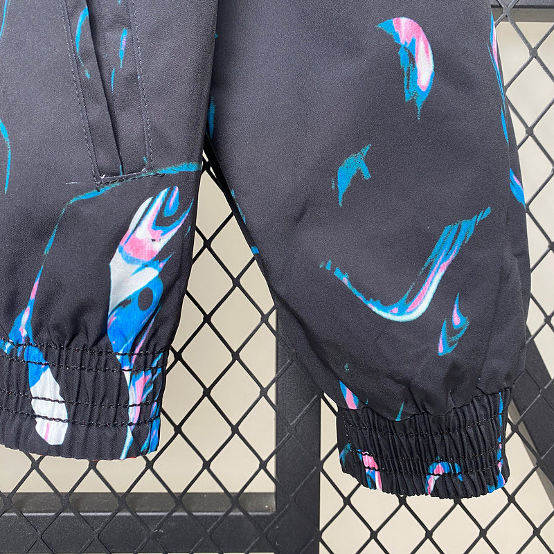 Real Madrid Concept Windbreaker Reversible - CalcioVivo