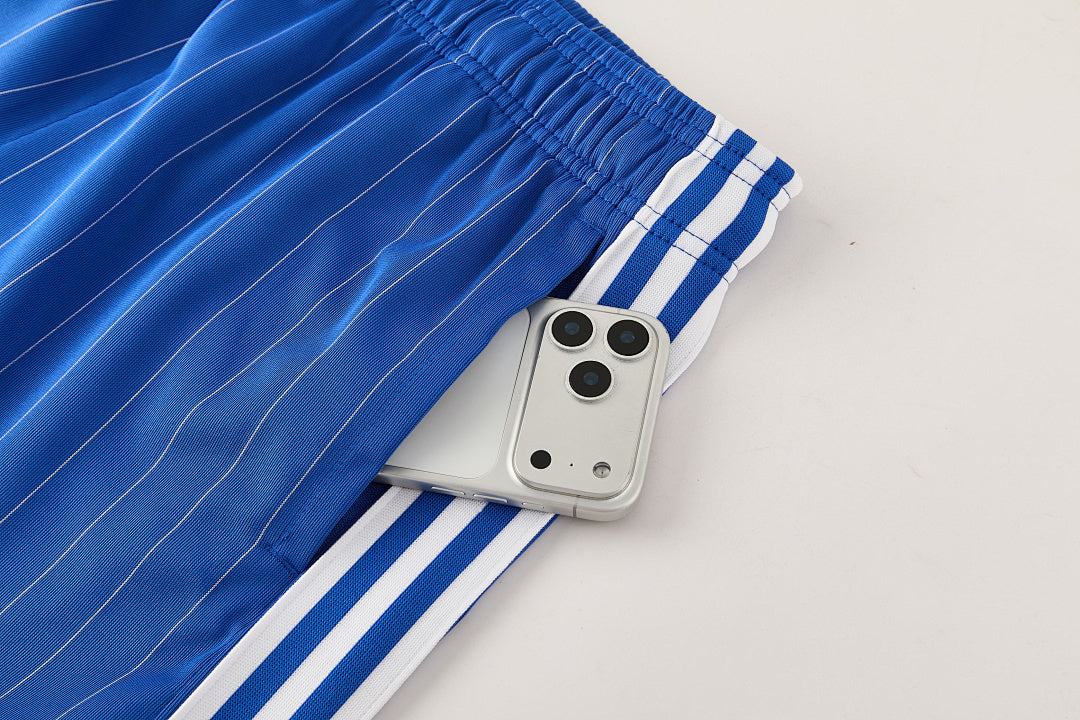 Completino Manica Corta Chelsea Icons 25/26 Uomo | Kit Allenamento - CalcioVivo