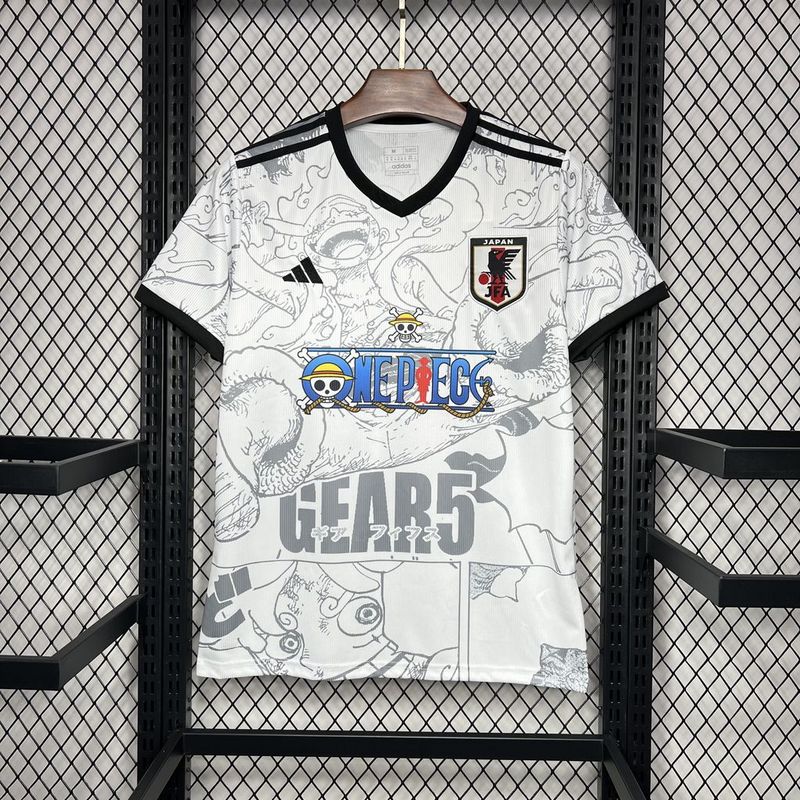 Japan Special Edition One Piece Jersey - CalcioVivo