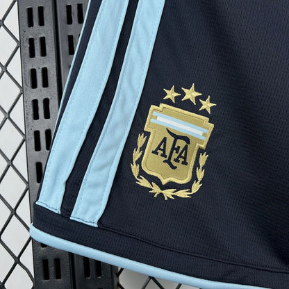 Pantaloncini Argentina Home Blu 2026 Uomo | Pantaloncini da Calcio - CalcioVivo