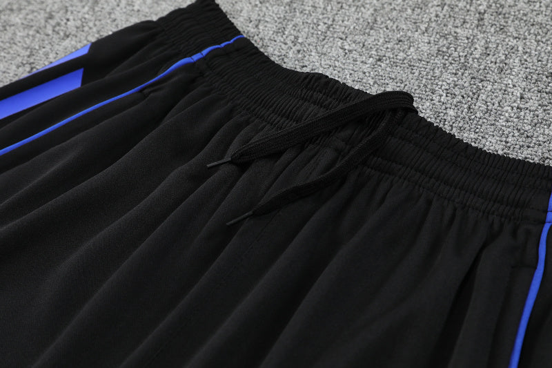 Kit Shirt + Shorts Real Madrid Dragon Blue Training 25/26