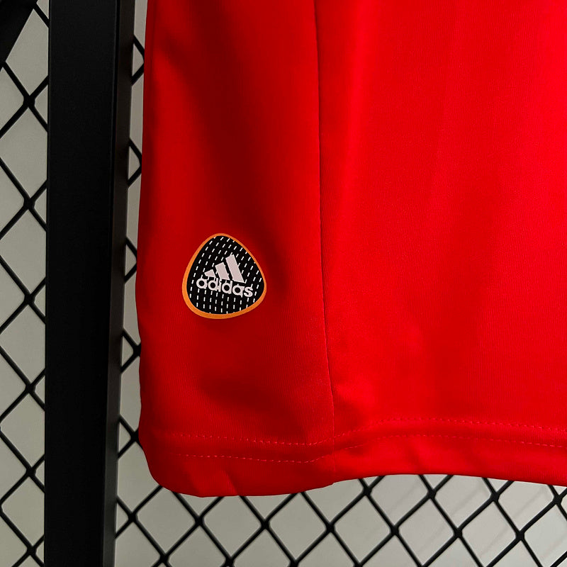 Spain Home Jersey 2010 Retro - CalcioVivo