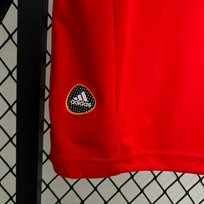 Spain Home Jersey 2010 Retro - CalcioVivo