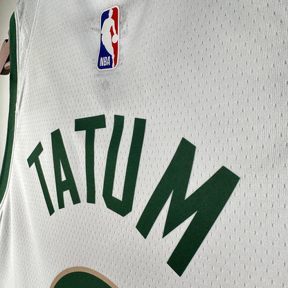 Boston Celtics City Edition 23/24 NBA Jersey