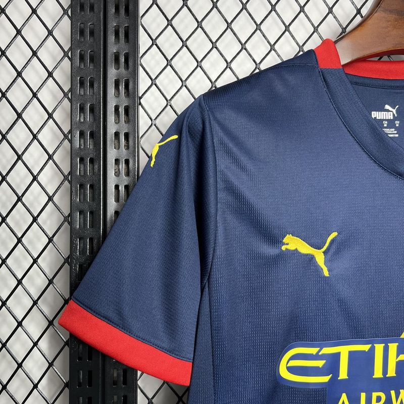 Girona Away Jersey 24/25 - CalcioVivo