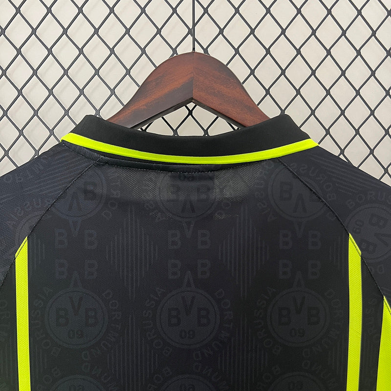 Borussia Dortmund Away Jersey 96/97 Retro - CalcioVivo