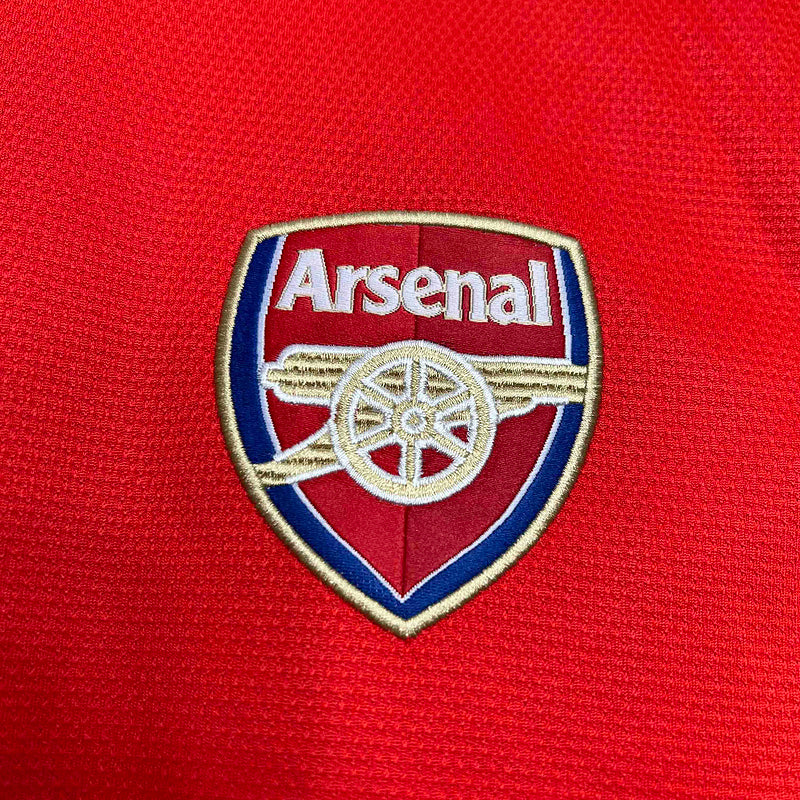 Arsenal Home 12/13 Jersey Retro - CalcioVivo