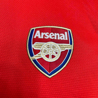 Arsenal Home 12/13 Jersey Retro - CalcioVivo