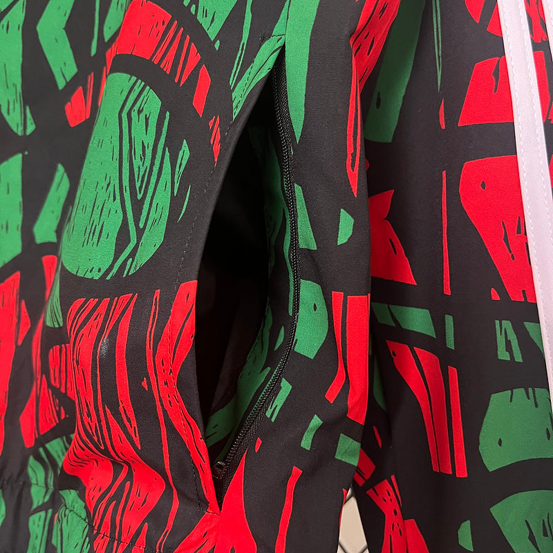 Arsenal x Labrum Windbreaker Reversible - CalcioVivo