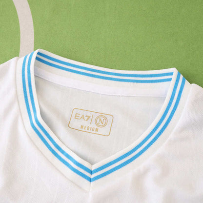 Napoli Champions League Away Jersey 25/26