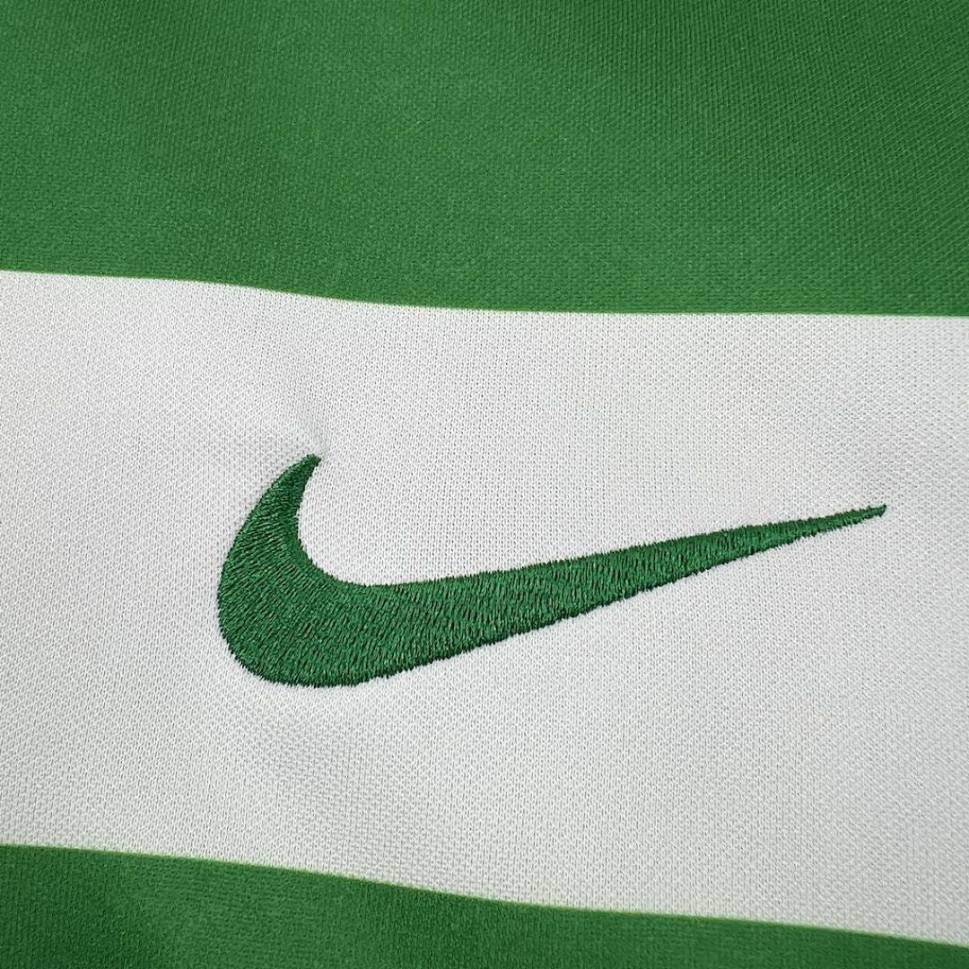 Sporting CP Home Special Edition Jersey 25/26 - CalcioVivo
