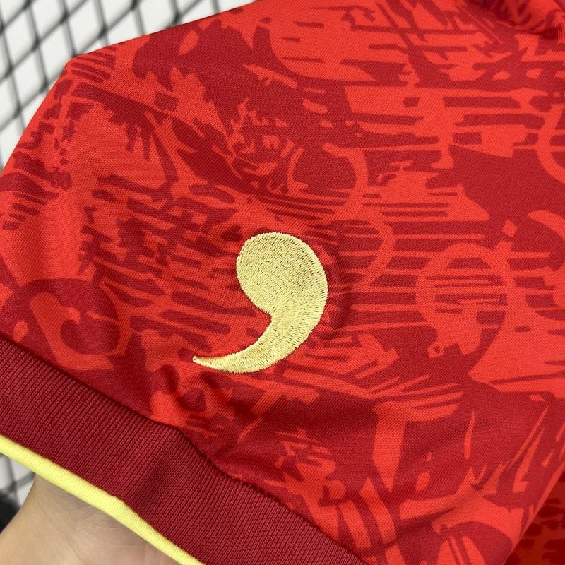 Spain Los Toros Jersey