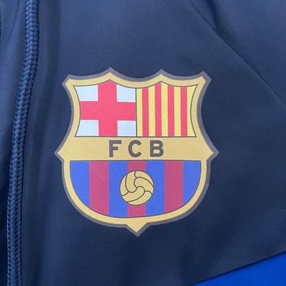 Barcelona Windbreaker - CalcioVivo