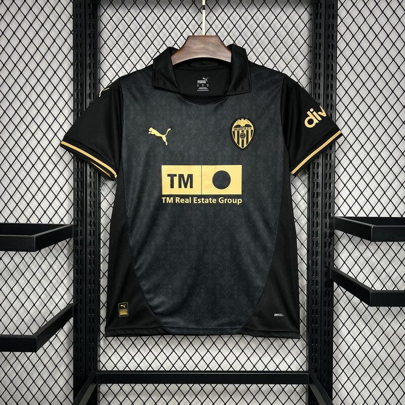 Valencia Away Jersey 24/25 - CalcioVivo