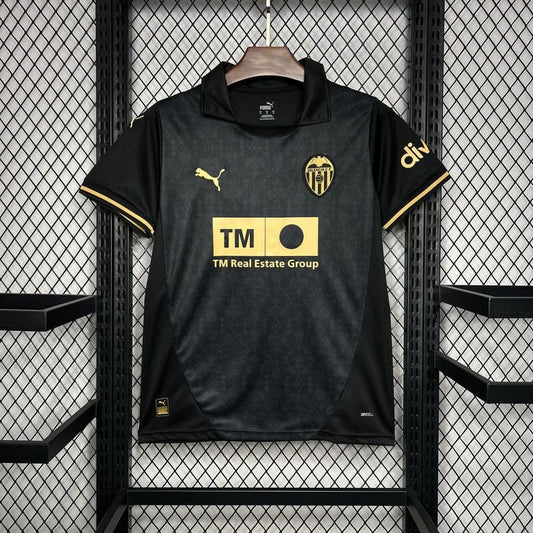 Valencia Away Jersey 24/25 - CalcioVivo
