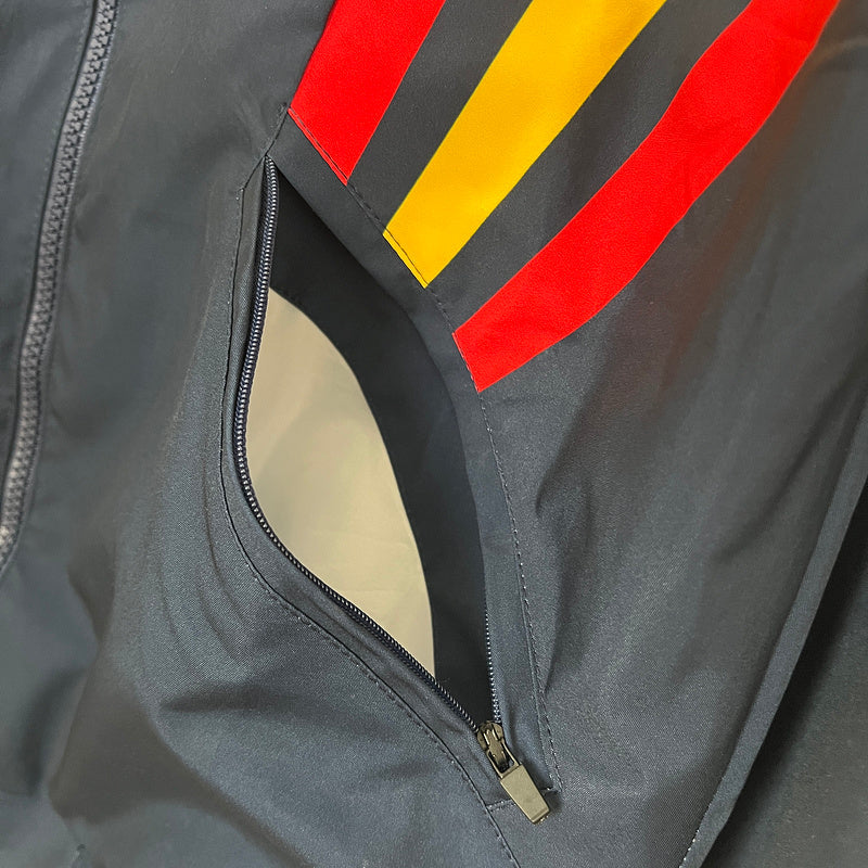 Spain Windbreaker - CalcioVivo