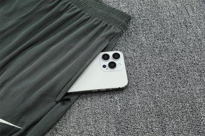 Chelsea Light Green Training Tracksuit 25/26