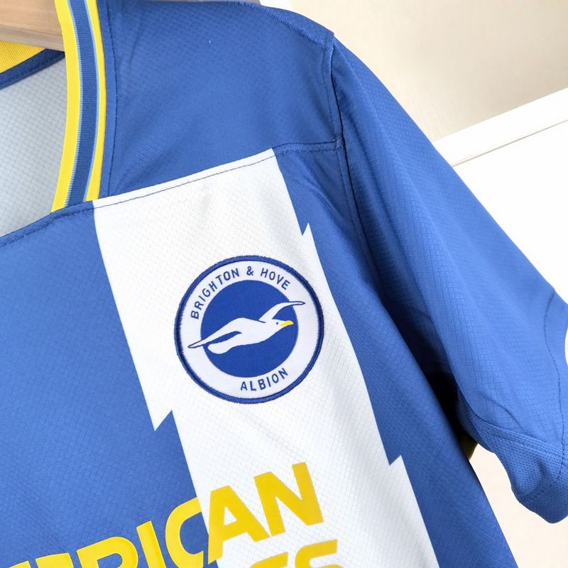 Brighton Home Jersey 24/25 - CalcioVivo