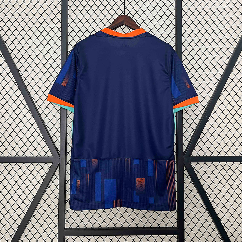 Netherlands Away Jersey 2024 - CalcioVivo