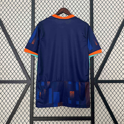 Netherlands Away Jersey 2024 - CalcioVivo