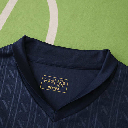 Napoli Champions League Third Jersey 25/26