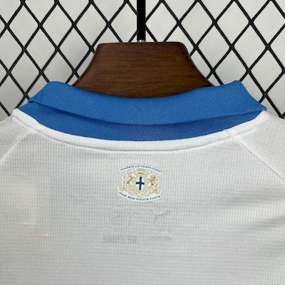 Olympique Marseille Home 25/26 Kit Kids