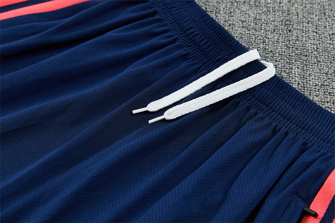 Completino Manica Corta Colombia 26/27 Uomo | Kit Allenamento - CalcioVivo
