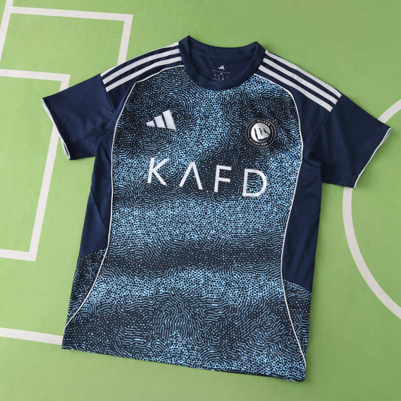 Al-Nassr Away Jersey 25/26