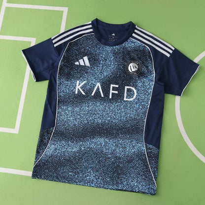 Al-Nassr Away Jersey 25/26