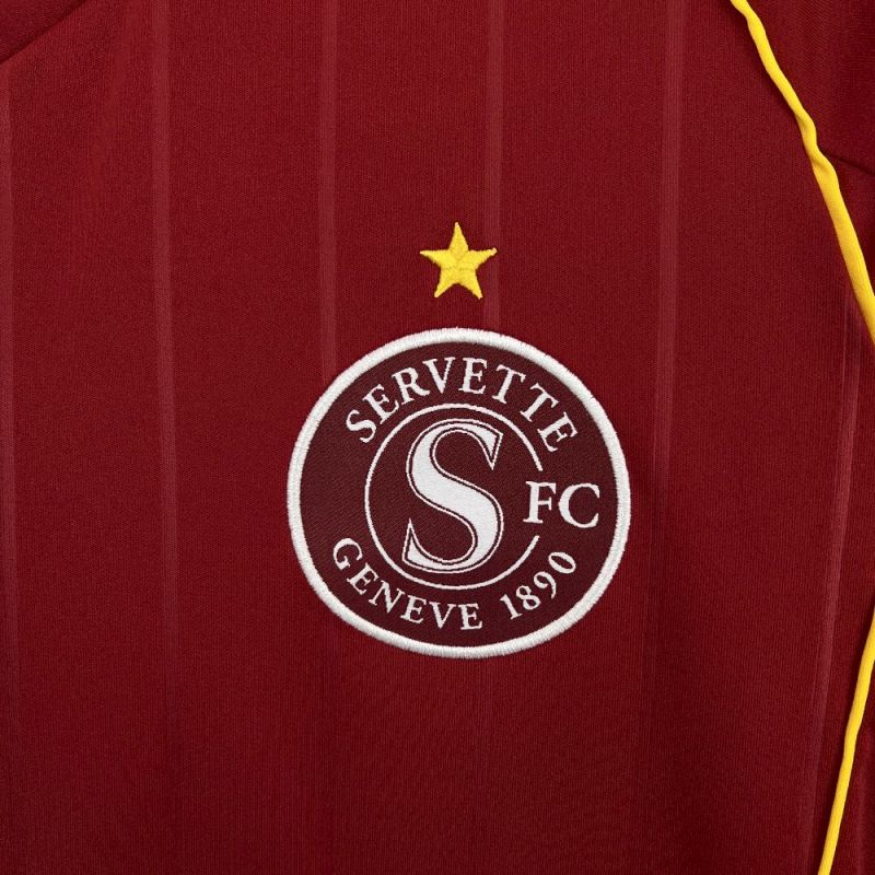 Servette Home Jersey 25/26