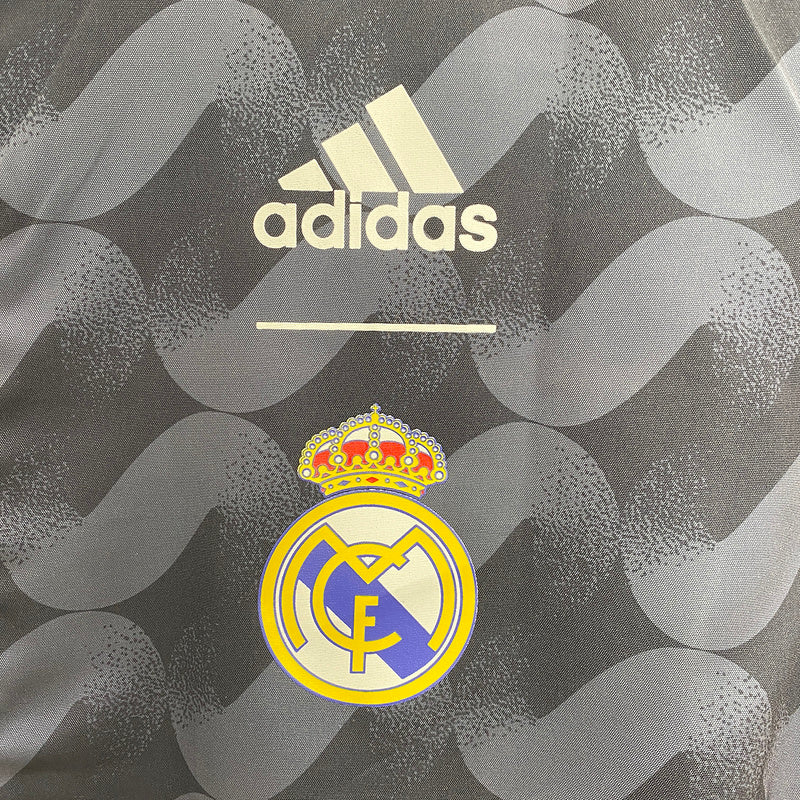 Real Madrid Windbreaker Reversible - CalcioVivo