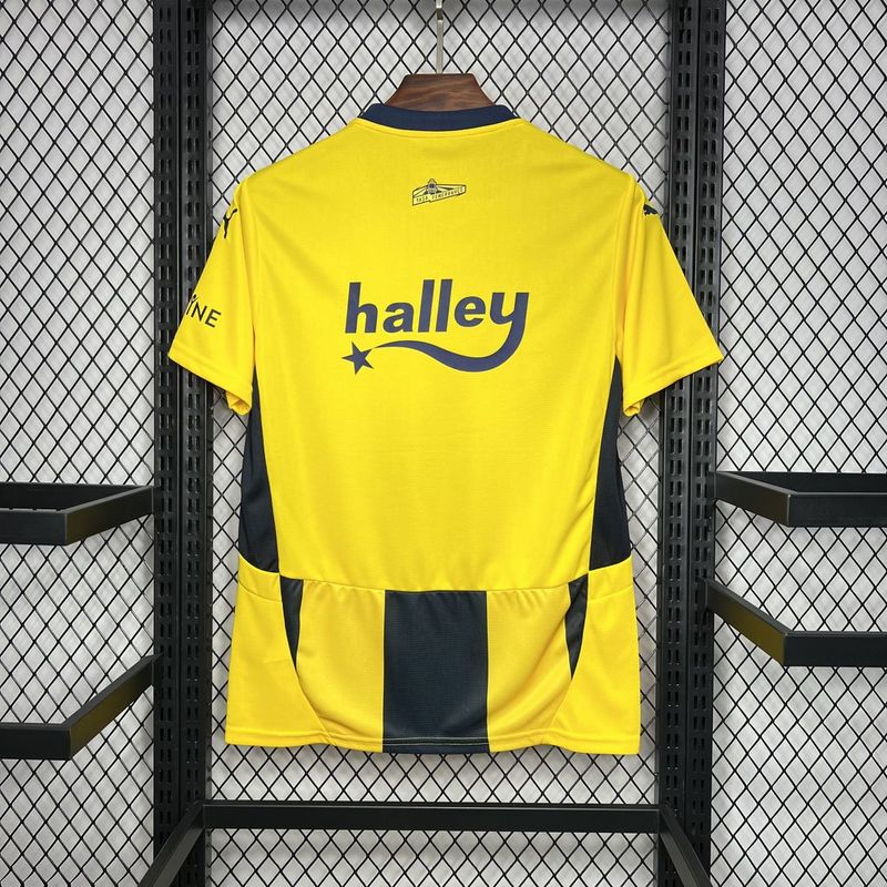 Fenerbahçe Home Jersey 24/25 - CalcioVivo