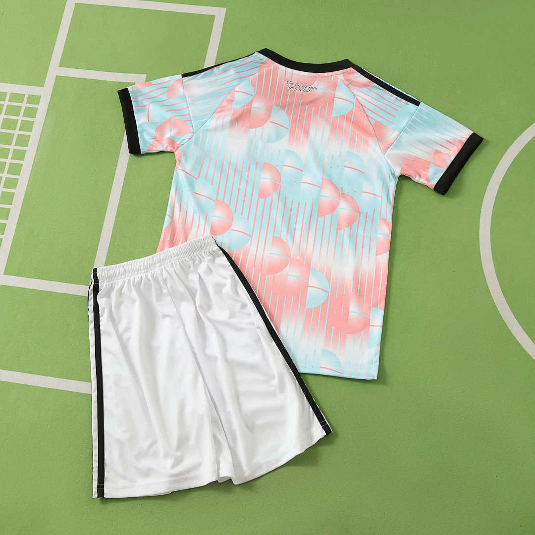 Kit Bambino Belgio Away 2026 | Kit da Calcio - CalcioVivo