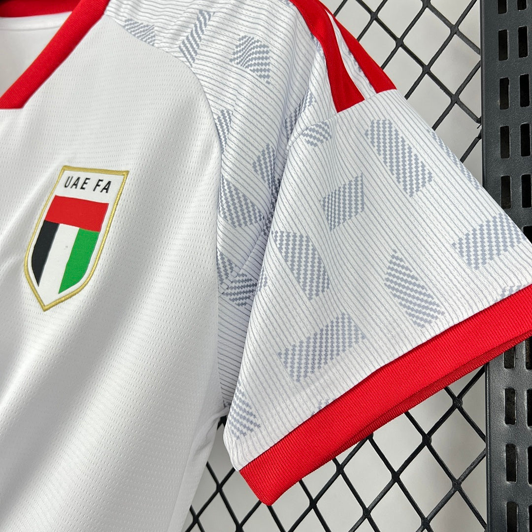 United Arab Emirates Home Jersey 2026