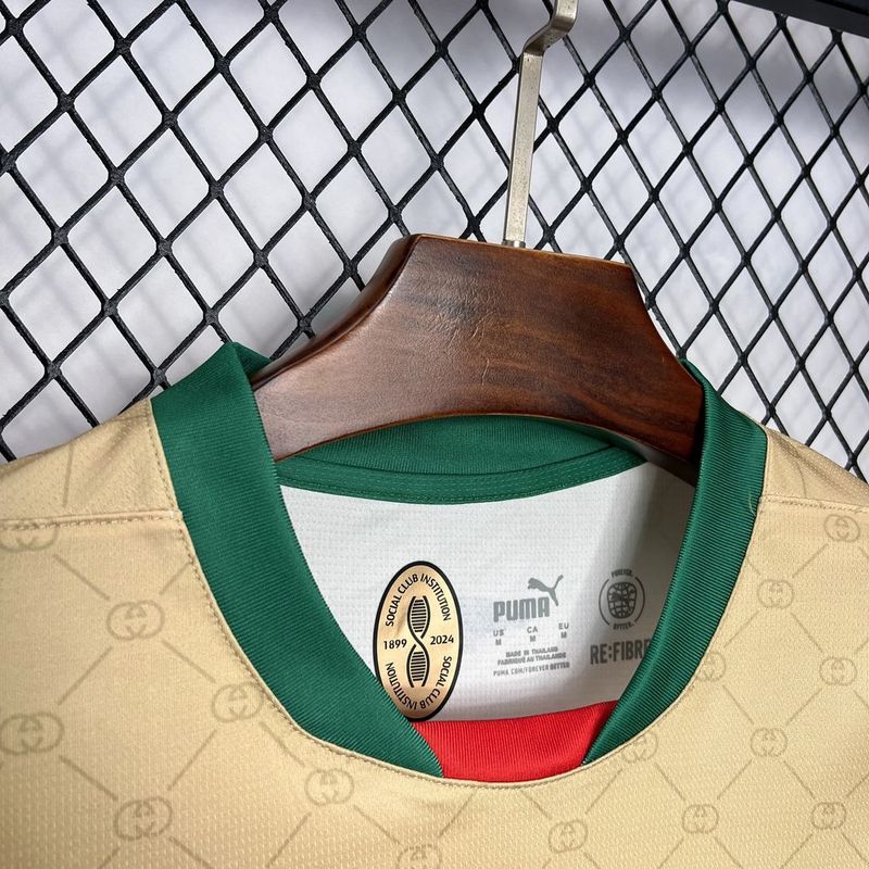 Milan x Gucci Special Edition Jersey 24/25 - CalcioVivo